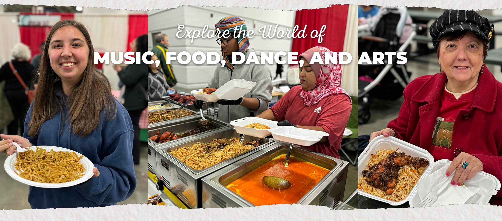 Holiday Folk Fair