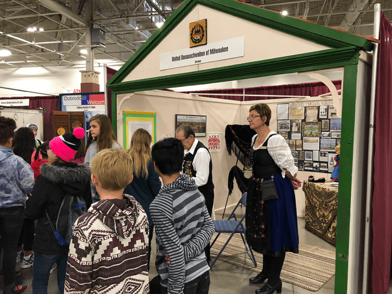 Cultural Events at Milwaukee's Holiday Folk Fair International