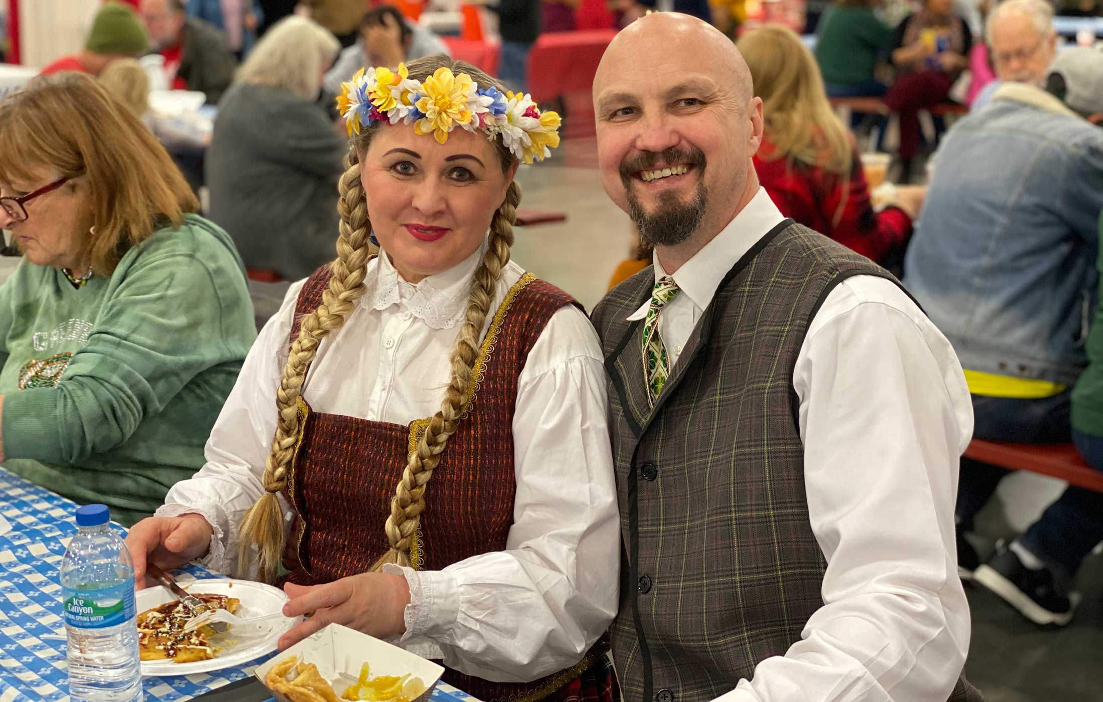 2020 Holiday Folk Fair