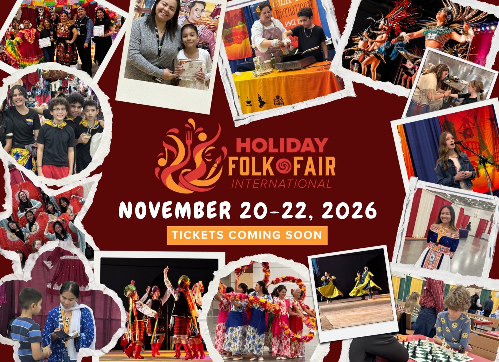 November 20-22, 2026